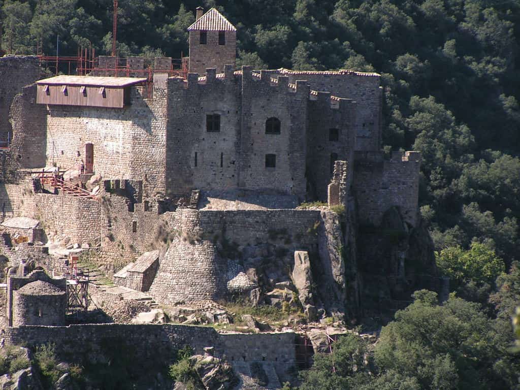 Chateau le Ventadour